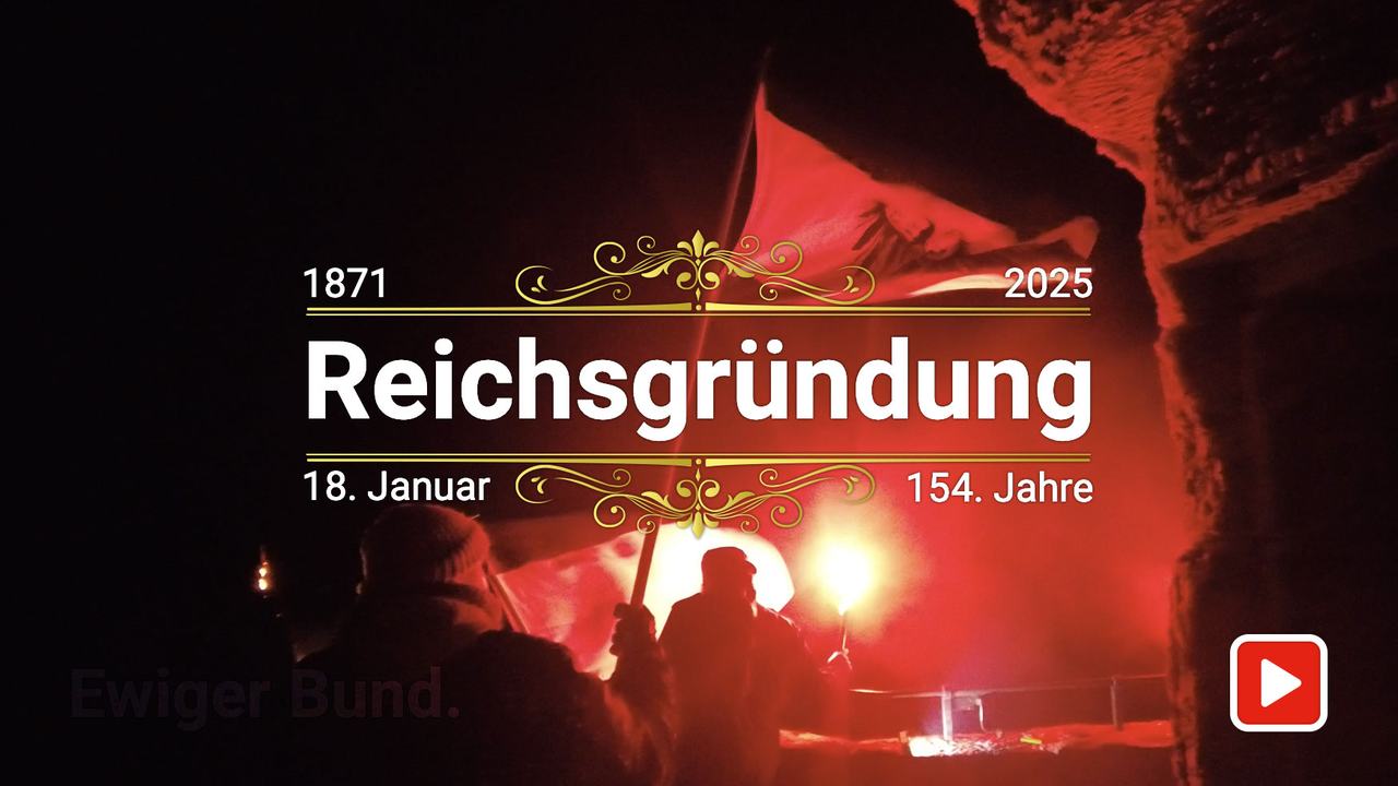 Fanale 18. Januar 2025.