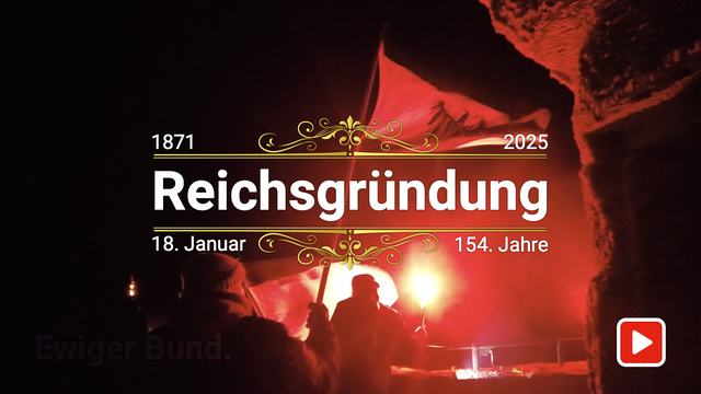 Fanale 18. Januar 2025.