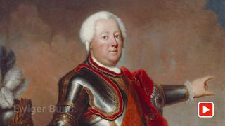 1713 – 1740. Friedrich Wilhelm I.