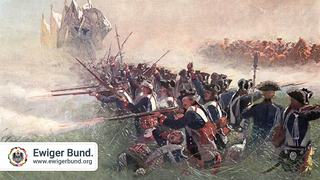 1756 – 1763. Der Dritte Schlesische oder Siebenjährige Krieg.