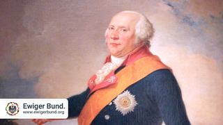 1786 – 1797. Friedrich Wilhelm II.