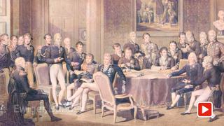 1814. Der Wiener Kongreß und der Deutsche Bund.
