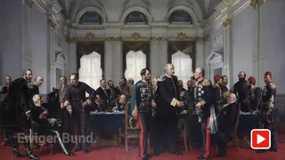 1871-1888. Kaiser Wilhelm I. Friedenszeit.