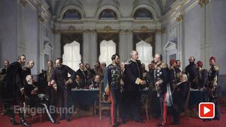 1871-1888. Kaiser Wilhelm I. Friedenszeit.