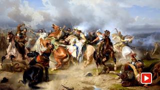 1618 – 1648. Der Dreißigjährige Krieg.