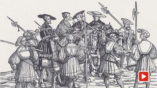 1529. Karl V. und die Reformation.