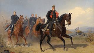 1861-1888. Wilhelm I.