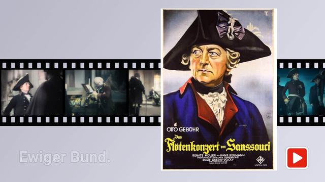 Das Flötenkonzert von Sanssouci.