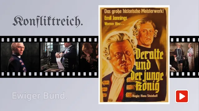 Der Alte und der junge König.