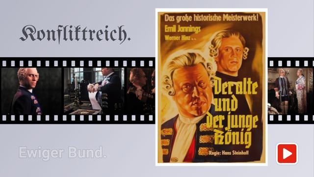 Der Alte und der junge König.