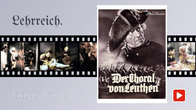 Der Choral von Leuthen.