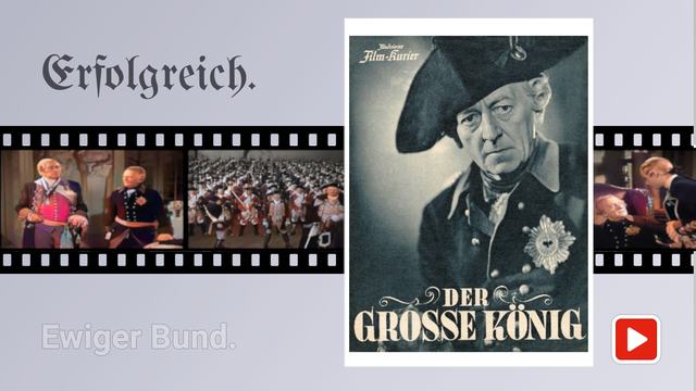 Der große König.