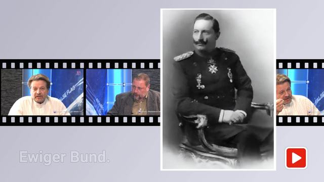Kaiser Wilhelm II Politisch unkorrekt.