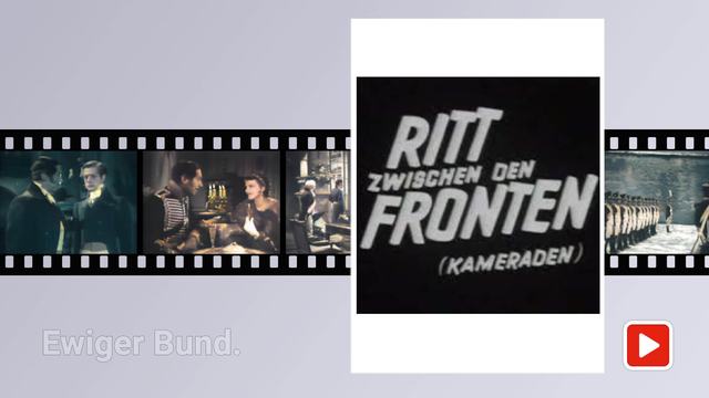 Ritt zwischen den Fronten.