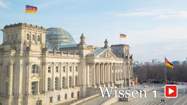 #01 Bundestag im Reichstag