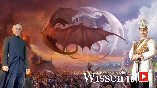 #10 Vatikan und das Kaiserreich.