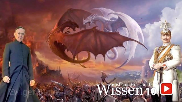 #10 Vatikan und das Kaiserreich.