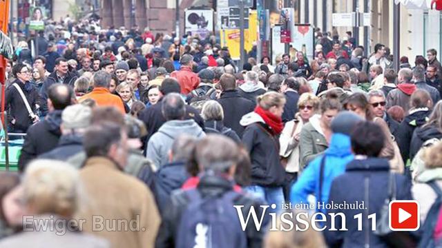 #11 Wohlfahrt des deutschen Volkes.
