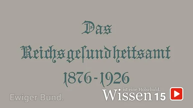 #15 Zum Wohle der Gesundheit.