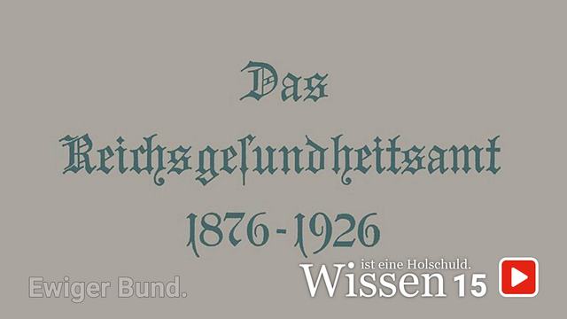 #15 Zum Wohle der Gesundheit.