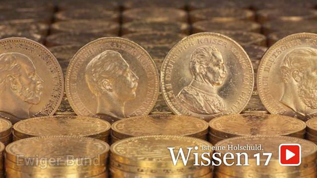 #17 Deutscher Goldstandard.