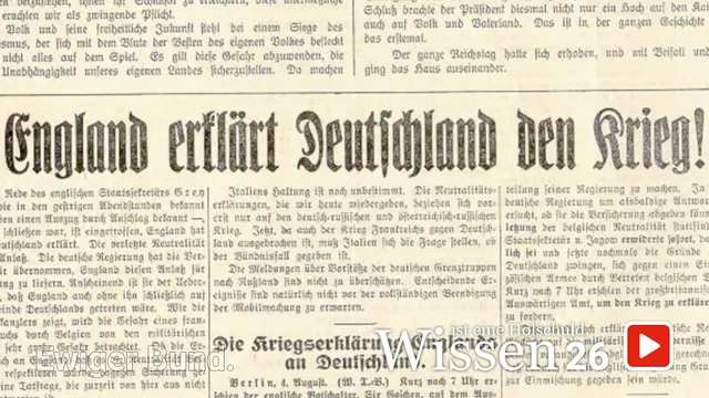 #26 Was ist wirklich 1918 geschehen?