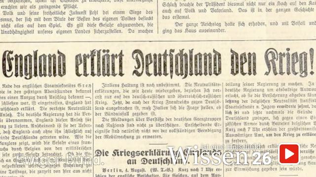 #26 Was ist wirklich 1918 geschehen?