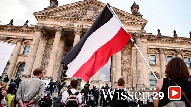 #29 Wofür steht die Flagge?