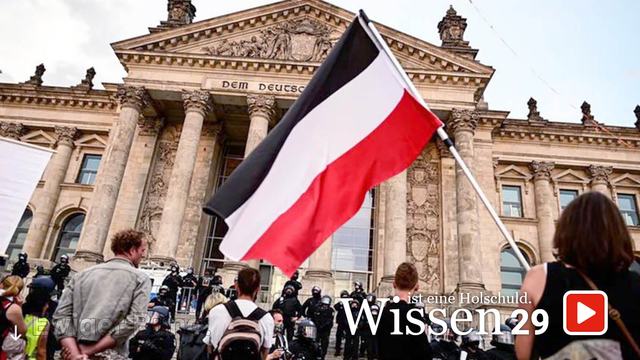 #29 Wofür steht die Flagge?