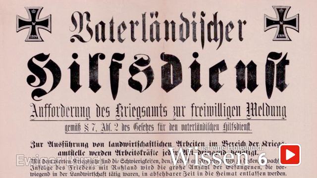 #06 Vaterländischer Hilfsdienst.