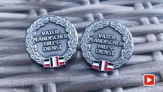 Der Vaterländische Hilfsdienst und die Lösung der deutschen Frage.