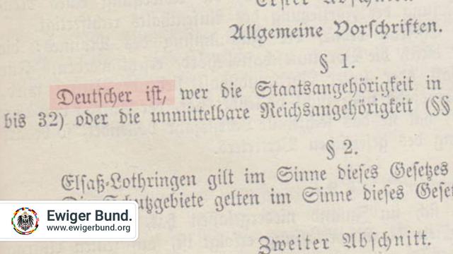 Was ist ein Deutscher…