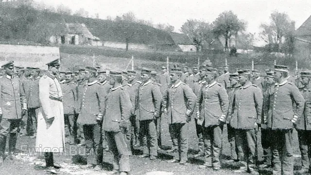 Die Armeekorps.
