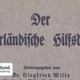 Vaterländischer Hilfsdienst.