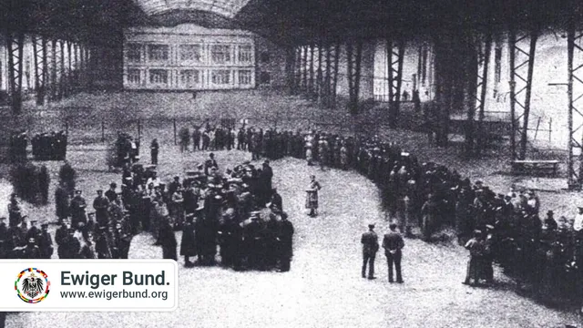 Historischer Bericht über den vaterländischen Hilfsdienst.