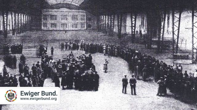 Historischer Bericht über den vaterländischen Hilfsdienst.