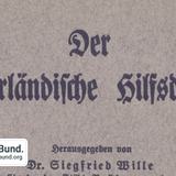 Vaterländischer Hilfsdienst.
