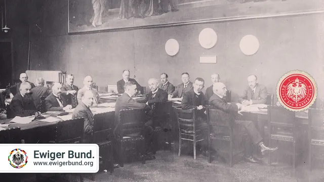 Der Bundesrat.