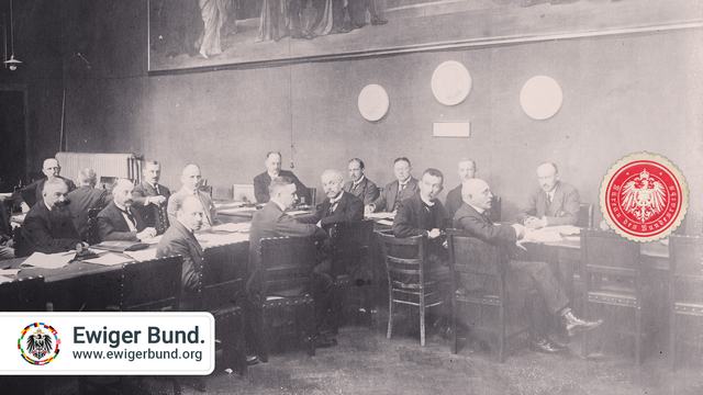 Der Bundesrat.