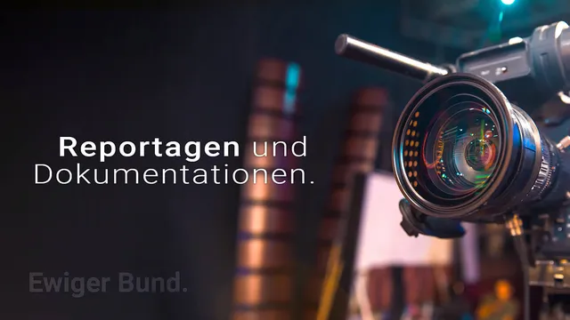 Reportagen und Dokumentationen.