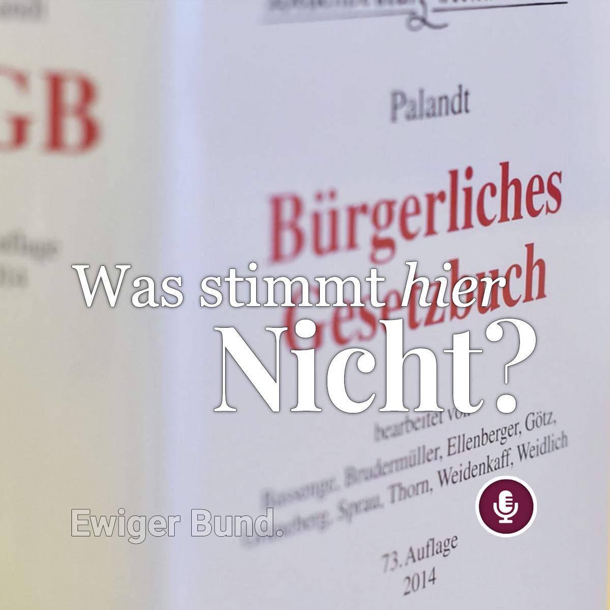 Podcast: Was stimmt hier nicht?