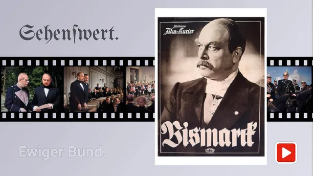 Bismarck – Die Gründung des deutschen Reichs.