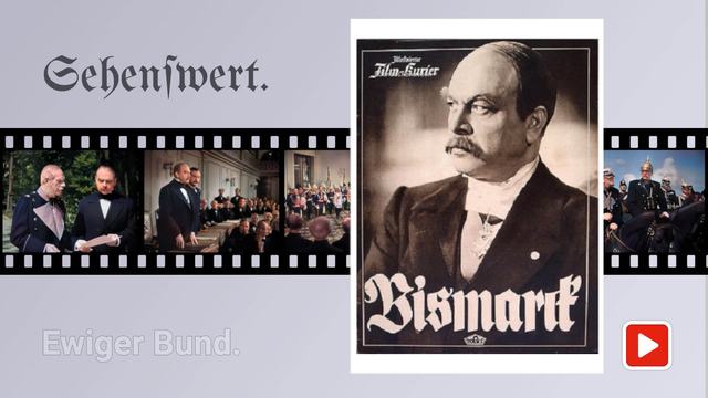 Bismarck – Die Gründung des deutschen Reichs.