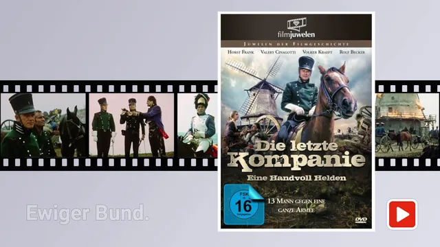 Eine Handvoll Helden – Die letzte Kompanie.