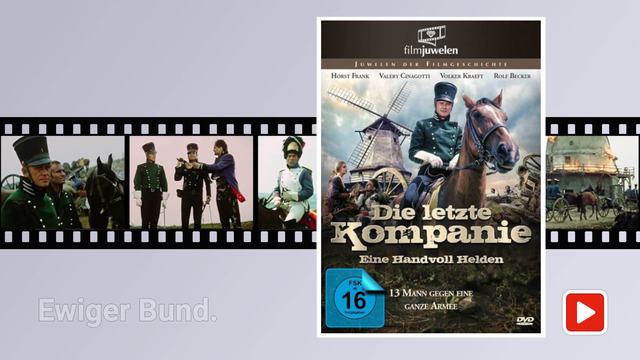 Eine Handvoll Helden – Die letzte Kompanie.