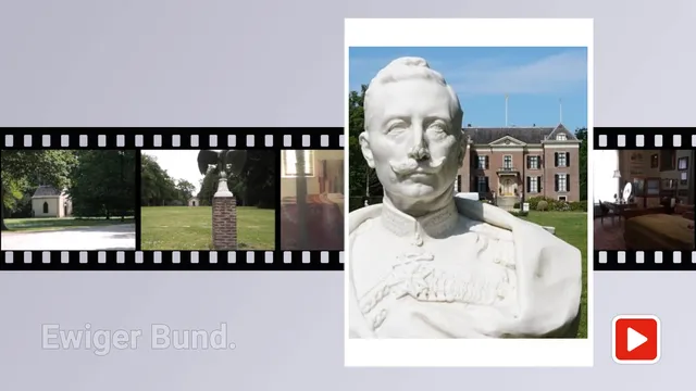Haus Doorn – Auf den Spuren von Kaiser Wilhelm II.