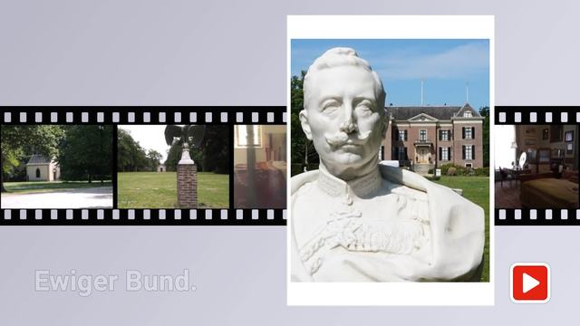 Haus Doorn – Auf den Spuren von Kaiser Wilhelm II.