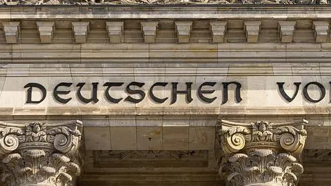 Die Deutschen melden sich zurück.