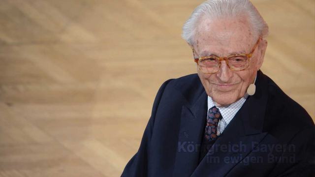 Seine Königliche Majestät Franz von Bayern.