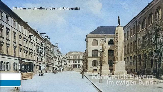 Ludwigs-Maximilians-Universität (1835-1840)
